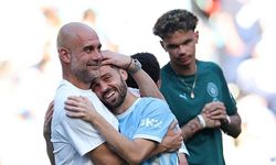 Etihad Stadyumu'nda Guardiola ve Yıldızlara Duygusal Veda