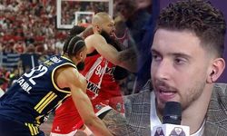 Euroleague Yarı Finalinde Alperen Şengün'e Yunan Taraftarlardan Tepki
