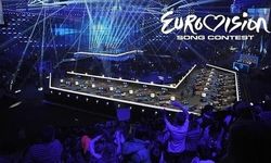 Eurovision'da İsrail'e Yönelik Protesto