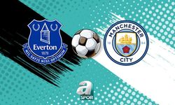 Everton ile Manchester City, Premier Lig'de kritik randevuda