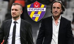 Eyüpspor'da Murat Özkaya ve Fatih Kulaksız Tahliye Edildi