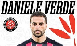 Fatih Karagümrük, Daniele Verde'nin Bonservisini Resmen Aldı