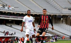 Fatih Karagümrük, Ligin Son Haftasında Alanyaspor'u 2-1 Yendi