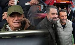 Fatih Terim'den Arda Turan ve Okan Buruk'a Övgü