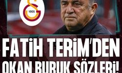Fatih Terim'den Dursun Özbek ve Okan Buruk Hakkında Açıklama