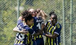 Fenerbahçe ArsaVev, Turkcell Kadın Futbol Süper Ligi Şampiyonu Oldu