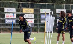 Fenerbahçe, Başakşehir Maçı Öncesi Son Antrenmanını Yaptı