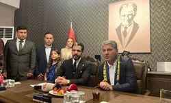 Fenerbahçe Başkan Adayı Hakan Safi Şanlıurfa'da Seçim Mesajı Verdi