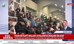 Fenerbahçe Başkan Adayı Hakan Safi, Transfer Görüşmeleri İçin İtalya'da