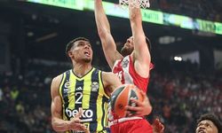 Fenerbahçe Beko, Final Four Yarı Finalinde Olympiakos'a Yenildi