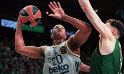 Fenerbahçe Beko, Zalgiris Kaunas karşısında seriyi uzattı