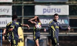 Fenerbahçe, Eyüpspor Maçı İçin Antrenmanlarını Sürdürdü