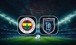 Fenerbahçe ile Başakşehir Kadıköy'de Kritik Mücadeleye Çıkıyor