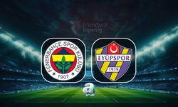 Fenerbahçe ile ikas Eyüpspor kritik maçta karşı karşıya geliyor