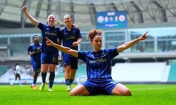 Fenerbahçe, Kadın Futbol Süper Ligi Şampiyonu Oldu