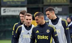 Fenerbahçe, TÜMOSAN Konyaspor Maçı İçin Hazırlıklarını Sürdürüyor