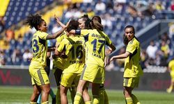 Fenerbahçe, Ünye Kadın Spor Kulübü'nü 8-0'lık Farkla Yendi