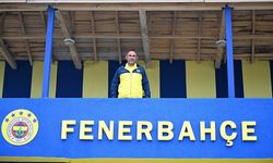 Fenerbahçeli Metin, Evini Sarı-Laciverte Boyattı