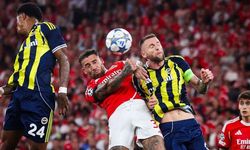 Fenerbahçe'nin Avrupa'daki Muhtemel Rakipleri Arasında Benfica Yeniden Gündemde