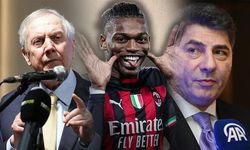 Fenerbahçe'nin Başkan Adayları Rafael Leao İçin Görüşmelere Başladı