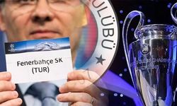 Fenerbahçe'nin Şampiyonlar Ligi Rakipleri Belli Oldu