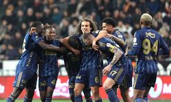 Fenerbahçe'nin Şampiyonlar Ligi'ndeki Olası Rakipleri Açıklandı