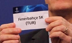 Fenerbahçe'nin Şampiyonlar Ligi'ndeki Olası Rakipleri Belli Oluyor
