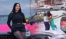 Fenomen Hülya Sönmez Trafikte Tartıştığı Kadına Kafa Attı