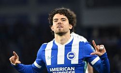 Ferdi Kadıoğlu Brighton'da Sezonun En İyi Oyuncusu Seçildi