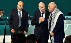 FIFA Kongresinde Filistinli Yetkiliden İsrailli Yetkiliye El Sıkmama Tepkisi