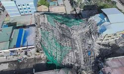 Filipinler'de İnşaat Halindeki Bina Çöktü: 1 Ölü, 20'den Fazla Kişi Enkaz Altında