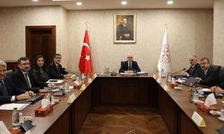 Finansal İstikrar Komitesi Cuma Günü Toplanacak