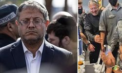 Fransa, İsrailli Bakan Itamar Ben-Gvir'in Ülkeye Girişini Yasakladı