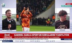 Gabriel Sara'dan Victor Osimhen'e Duygusal Yaklaşım