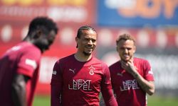 Galatasaray, Antalyaspor Maçı İçin Hazırlıklarını Sürdürüyor
