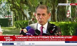 Galatasaray Başkanı Dursun Özbek'ten Mauro Icardi ile İlgili Açıklama