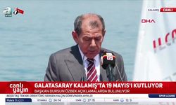 Galatasaray Camiası 19 Mayıs'ı Kalamış Tesisleri'nde Kutladı