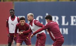 Galatasaray, Hesap.com Antalyaspor Maçı İçin Çalışmalara Başladı