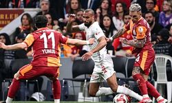 Galatasaray, Hesap.com Antalyaspor Maçında Penaltı Bekledi
