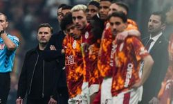 Galatasaray, Samsunspor Karşısında Şampiyonluk İçin Sahada