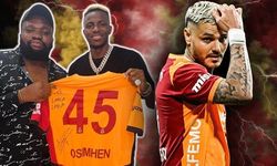 Galatasaray'da Mauro Icardi'nin Yeni Sözleşme Teklifi Reddedildi