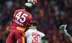 Galatasaray'da Osimhen, Kasımpaşa Maçında Ceza Sebebiyle Yok