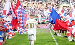 Galatasaray'dan Lukas Podolski'ye Veda Mesajı