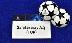 Galatasaray'ın Şampiyonlar Ligi'ndeki Olası Rakipleri Açıklandı