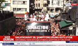 Galatasaray'ın Şampiyonluk Serüveni Başladı
