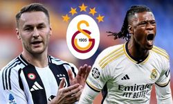 Galatasaray'ın Transfer Planında Camavinga ve Koopmeiners Hamleleri