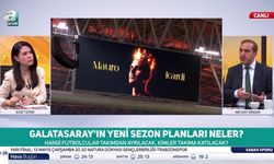 Galatasaray'ın Yeni Sezon Golcü Stratejisi: Osimhen de Masada