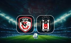 Gaziantep FK ile Beşiktaş 32. Haftada Karşılaşıyor