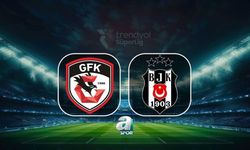 Gaziantep FK ile Beşiktaş Süper Lig 32. Haftada Karşılaşıyor