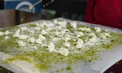 Gaziantep'in 500 Yıllık Katmer Geleneği Türkiye'nin Gözdesi Oluyor
